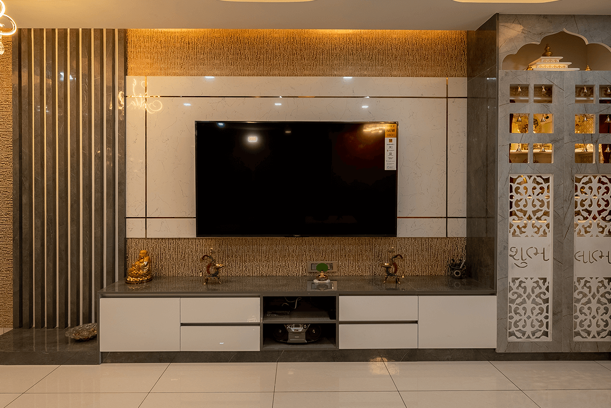 TV Unit Design